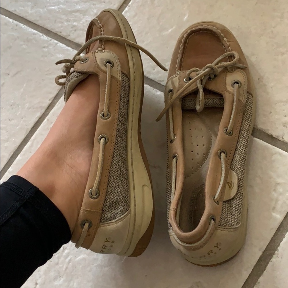 Sperry shoes